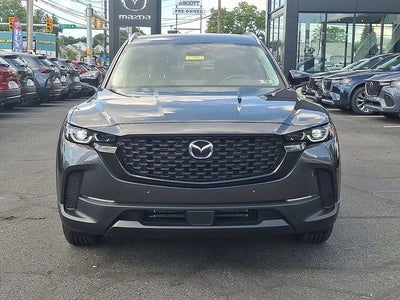 2026 Mazda Mazda CX-50 2.5 S Preferred