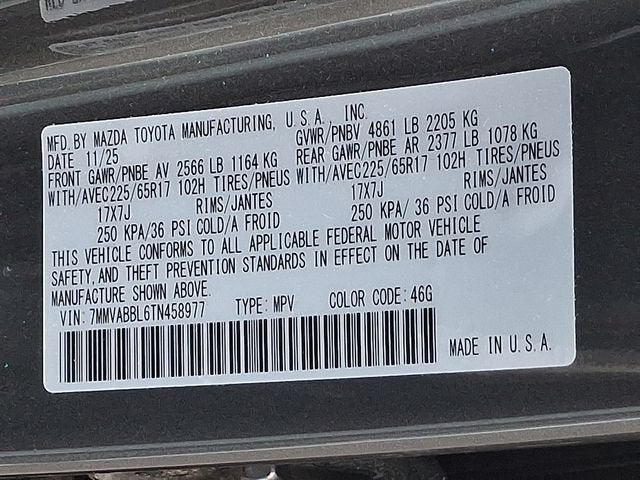 2026 Mazda Mazda CX-50 2.5 S Preferred
