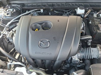 2026 Mazda Mazda CX-50 2.5 S Preferred