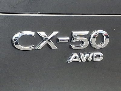 2026 Mazda Mazda CX-50 2.5 S Preferred