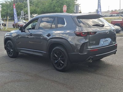 2026 Mazda Mazda CX-50 2.5 S Preferred