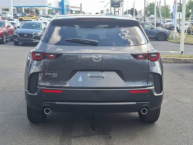 2026 Mazda Mazda CX-50 2.5 S Preferred