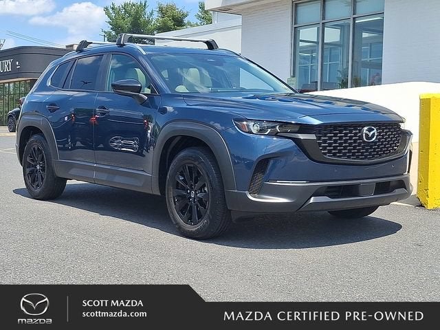 2026 Mazda Mazda CX-50 2.5 S Preferred