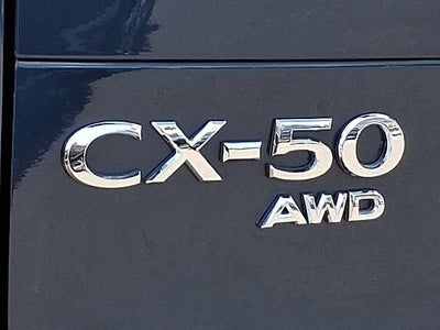2026 Mazda Mazda CX-50 2.5 S Preferred