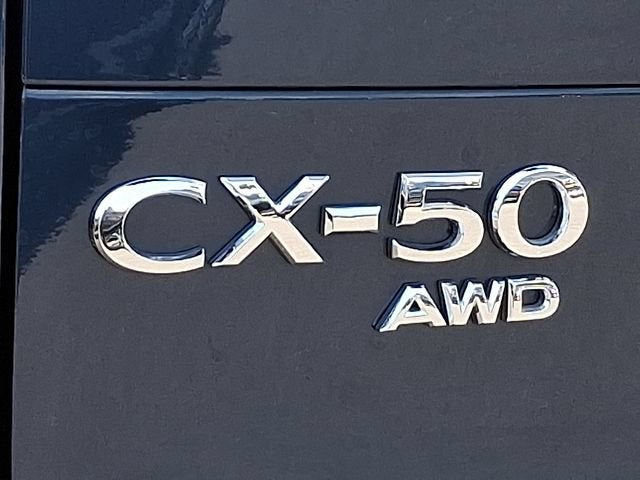 2026 Mazda Mazda CX-50 2.5 S Preferred