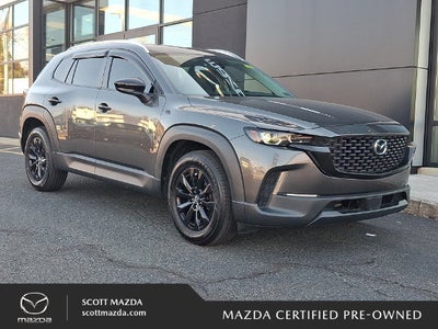 2024 Mazda Mazda CX-50 2.5 S Preferred Package
