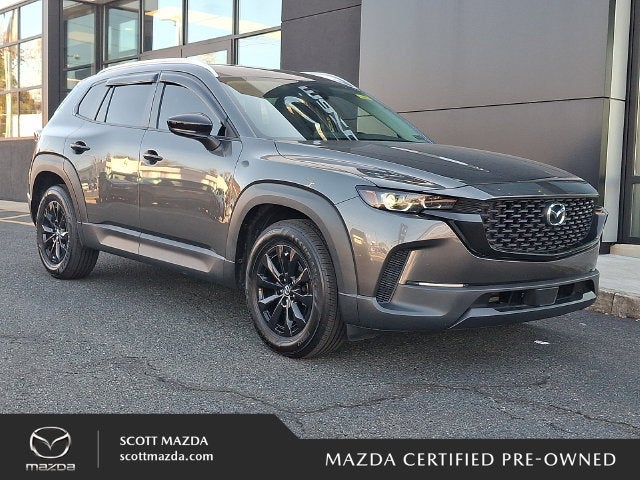 2024 Mazda Mazda CX-50 2.5 S Preferred Package