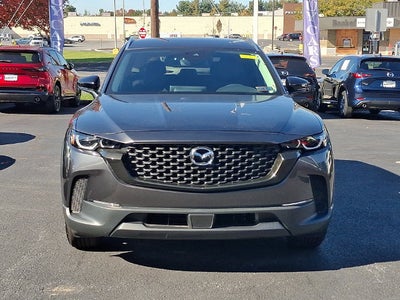 2024 Mazda Mazda CX-50 2.5 S Preferred Package