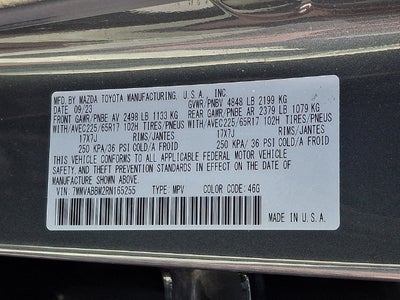 2024 Mazda Mazda CX-50 2.5 S Preferred Package