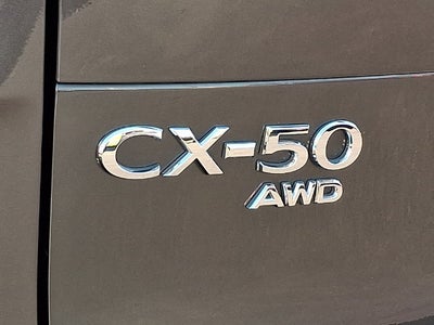 2024 Mazda Mazda CX-50 2.5 S Preferred Package
