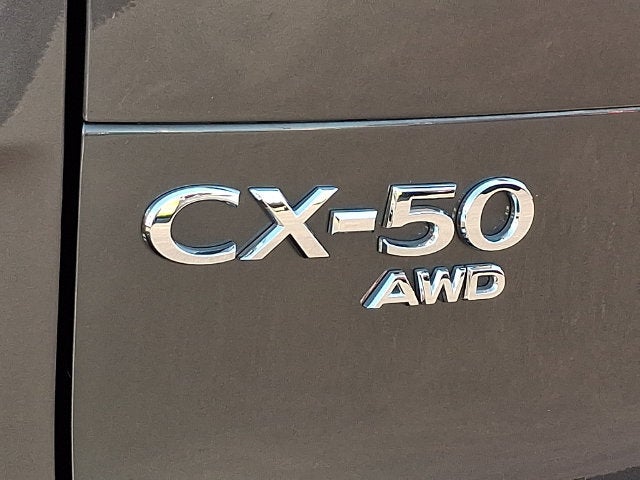 2024 Mazda Mazda CX-50 2.5 S Preferred Package