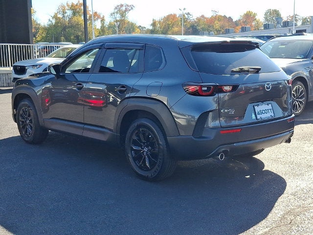 2024 Mazda Mazda CX-50 2.5 S Preferred Package