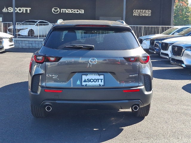 2024 Mazda Mazda CX-50 2.5 S Preferred Package