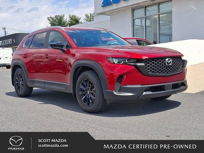 2025 Mazda Mazda CX-50 2.5 S Preferred Package