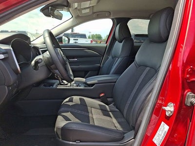 2025 Mazda Mazda CX-50 2.5 S Preferred Package
