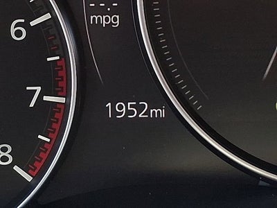 2025 Mazda Mazda CX-50 2.5 S Preferred Package
