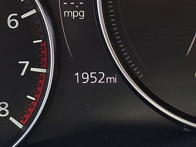 2025 Mazda Mazda CX-50 2.5 S Preferred Package
