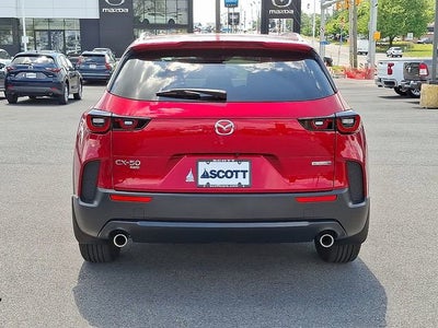 2025 Mazda Mazda CX-50 2.5 S Preferred Package