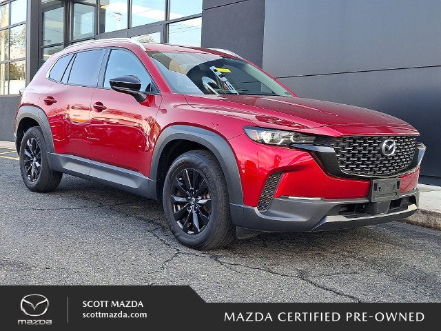 2024 Mazda Mazda CX-50 2.5 S Preferred Package