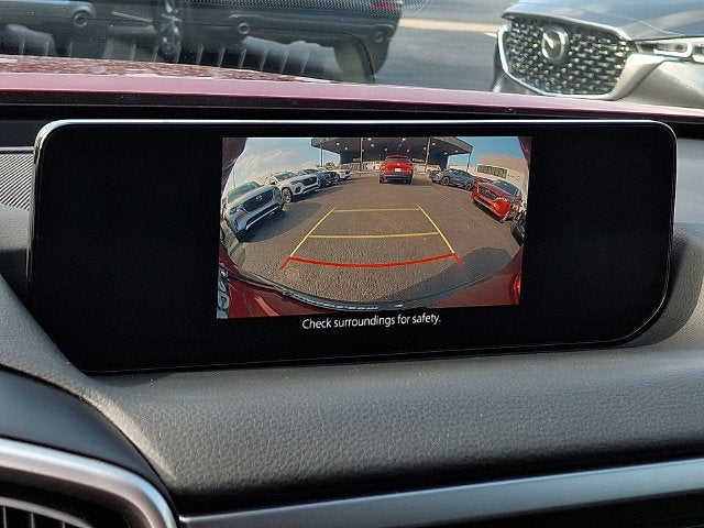 2024 Mazda Mazda CX-50 2.5 S Preferred Package