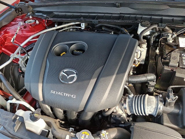 2024 Mazda Mazda CX-50 2.5 S Preferred Package