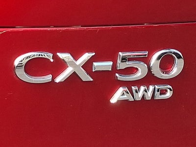 2024 Mazda Mazda CX-50 2.5 S Preferred Package