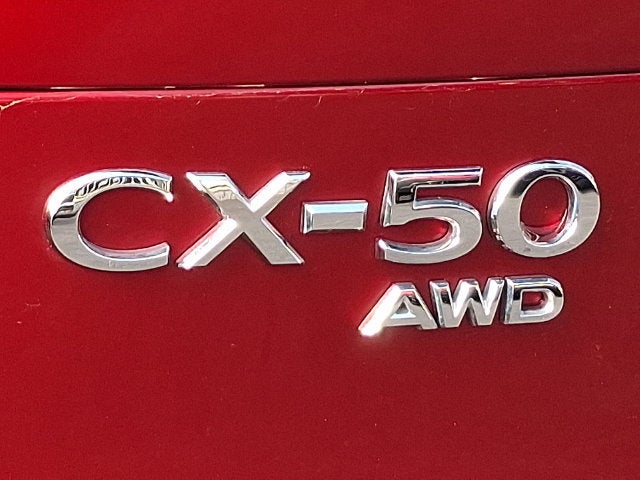 2024 Mazda Mazda CX-50 2.5 S Preferred Package