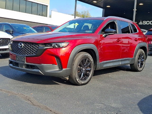 2024 Mazda Mazda CX-50 2.5 S Preferred Package