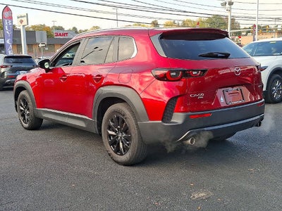 2024 Mazda Mazda CX-50 2.5 S Preferred Package