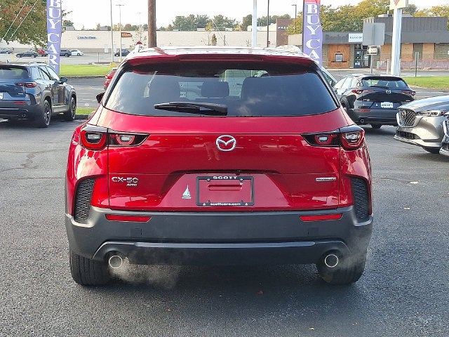 2024 Mazda Mazda CX-50 2.5 S Preferred Package