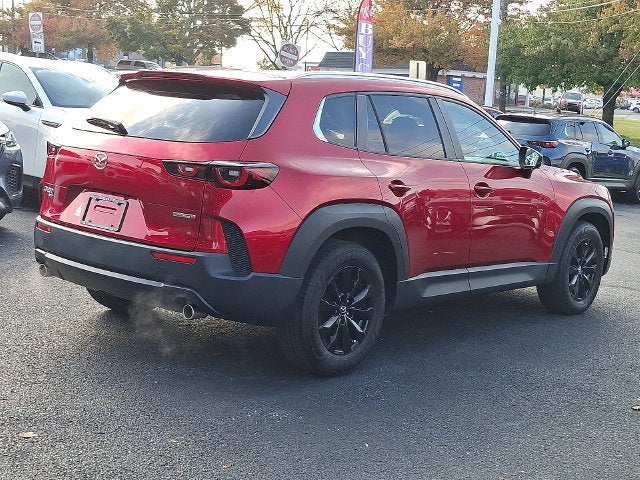 2024 Mazda Mazda CX-50 2.5 S Preferred Package