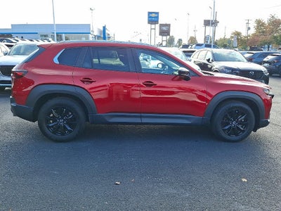 2024 Mazda Mazda CX-50 2.5 S Preferred Package