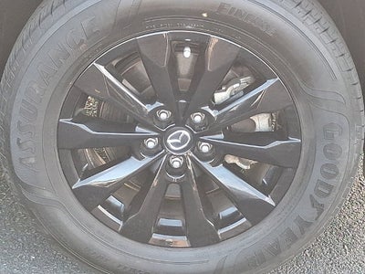2024 Mazda Mazda CX-50 2.5 S Preferred Package