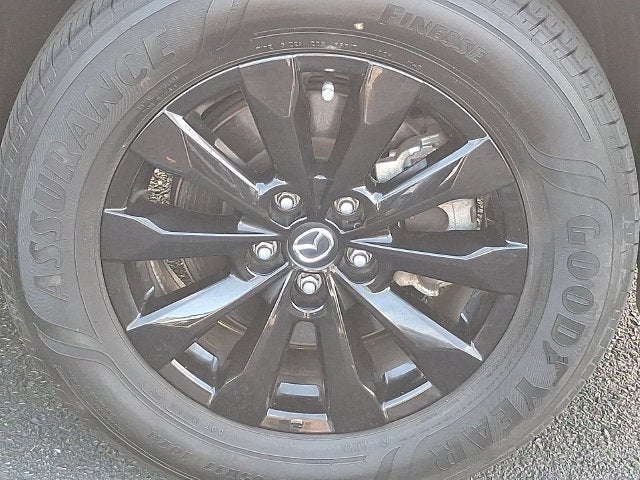 2024 Mazda Mazda CX-50 2.5 S Preferred Package