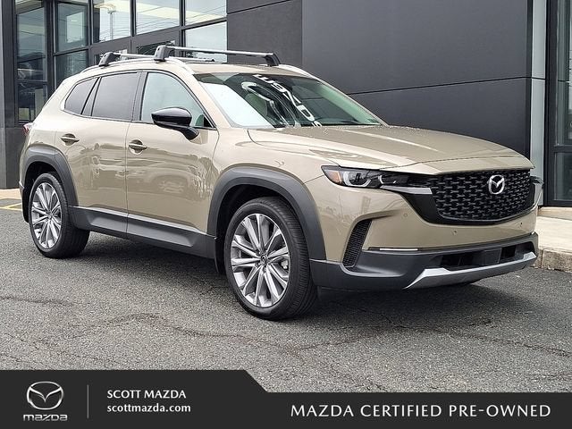 2026 Mazda Mazda CX-50 2.5 Turbo