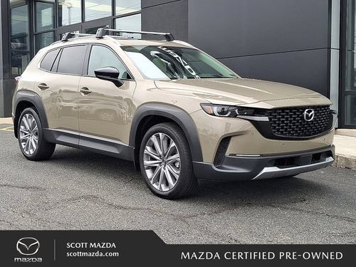 2026 Mazda Mazda CX-50 2.5 Turbo