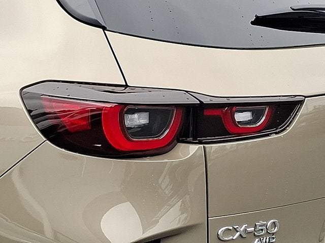 2026 Mazda Mazda CX-50 2.5 Turbo