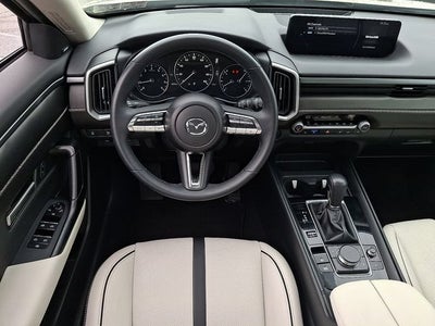 2026 Mazda Mazda CX-50 2.5 Turbo
