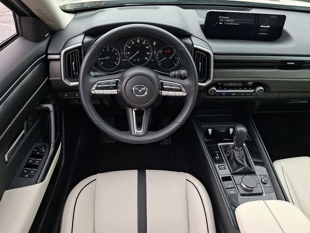 2026 Mazda Mazda CX-50 2.5 Turbo