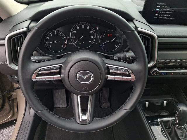 2026 Mazda Mazda CX-50 2.5 Turbo