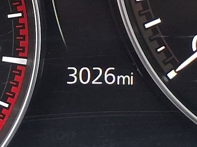 2026 Mazda Mazda CX-50 2.5 Turbo