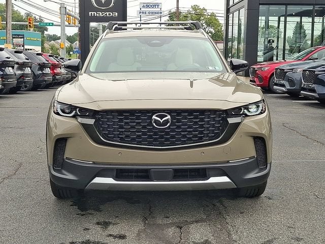 2026 Mazda Mazda CX-50 2.5 Turbo