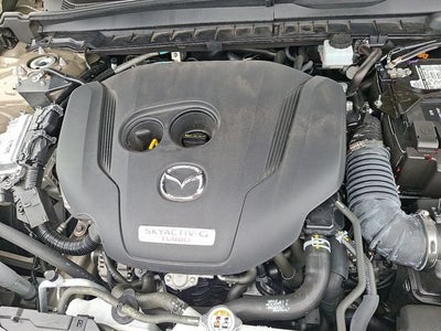 2026 Mazda Mazda CX-50 2.5 Turbo