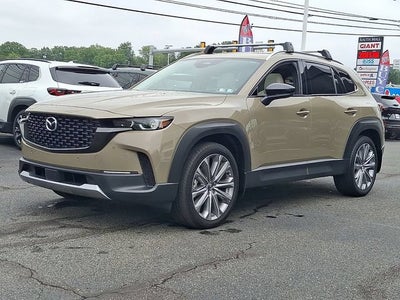 2026 Mazda Mazda CX-50 2.5 Turbo