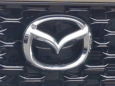 2026 Mazda Mazda CX-50 2.5 Turbo