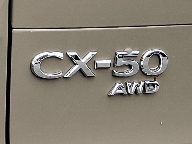 2026 Mazda Mazda CX-50 2.5 Turbo