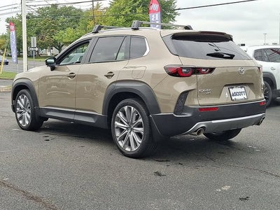 2026 Mazda Mazda CX-50 2.5 Turbo