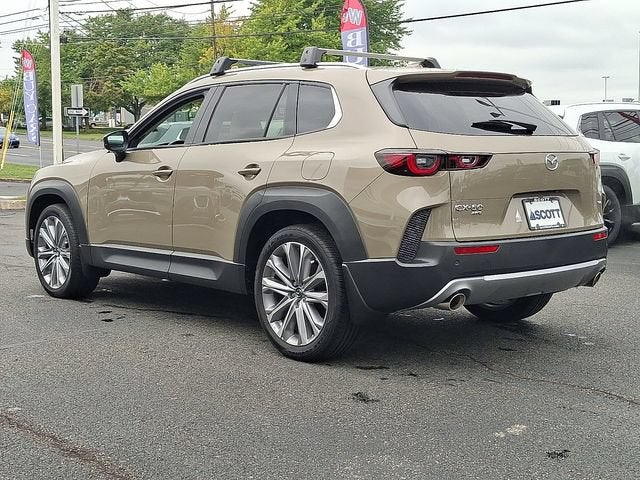 2026 Mazda Mazda CX-50 2.5 Turbo