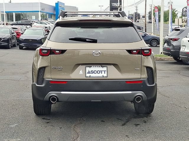 2026 Mazda Mazda CX-50 2.5 Turbo