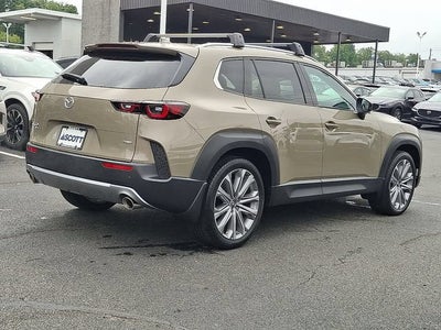 2026 Mazda Mazda CX-50 2.5 Turbo